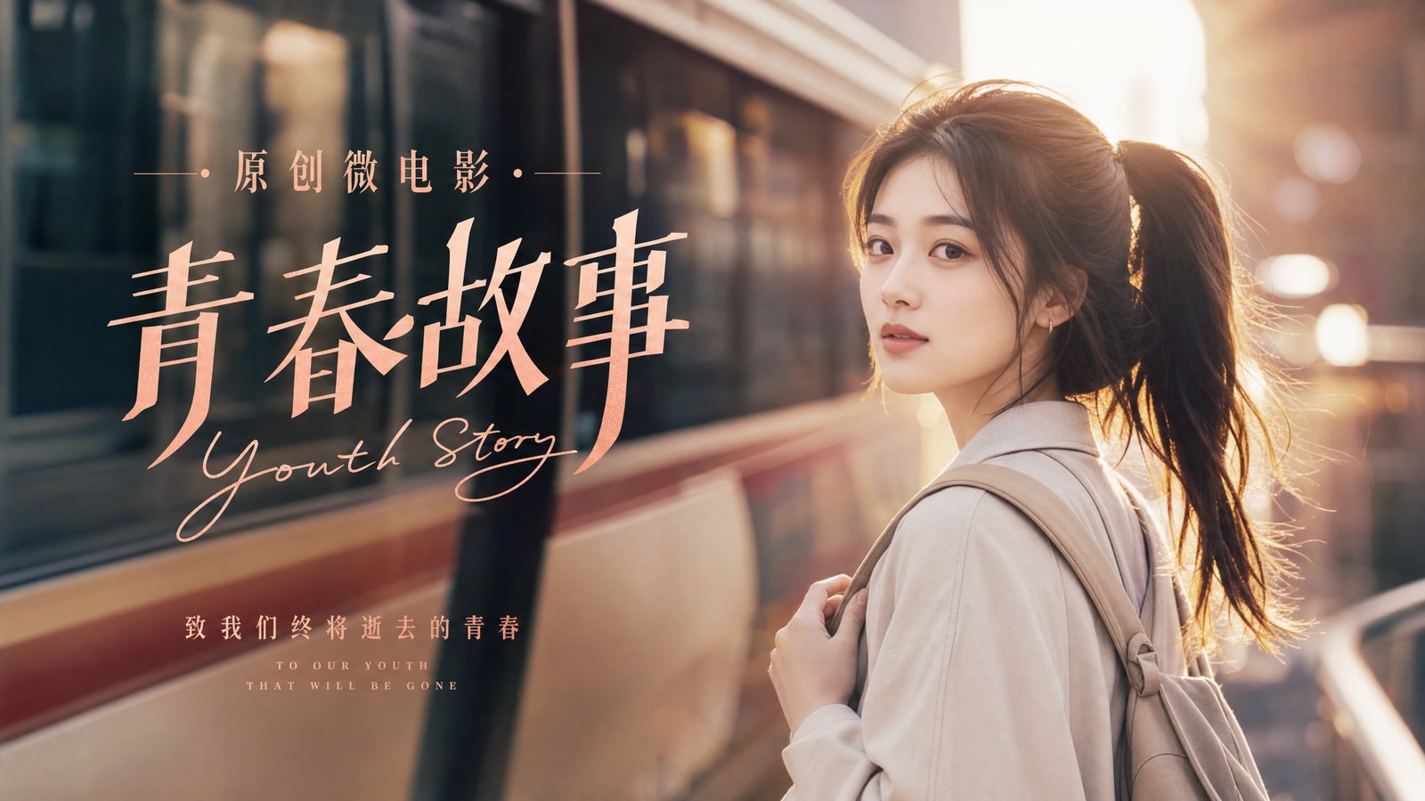 宠物乖乖 原创微电影